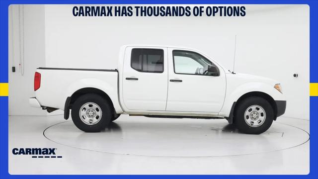 2018 Nissan Frontier S