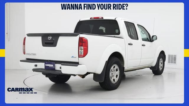 2018 Nissan Frontier S