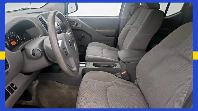 2018 Nissan Frontier S