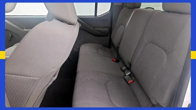 2018 Nissan Frontier S
