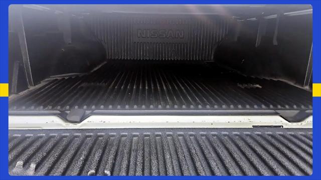2018 Nissan Frontier S