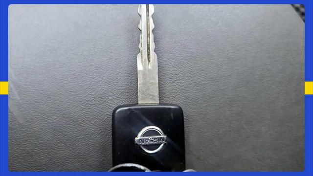 2018 Nissan Frontier S