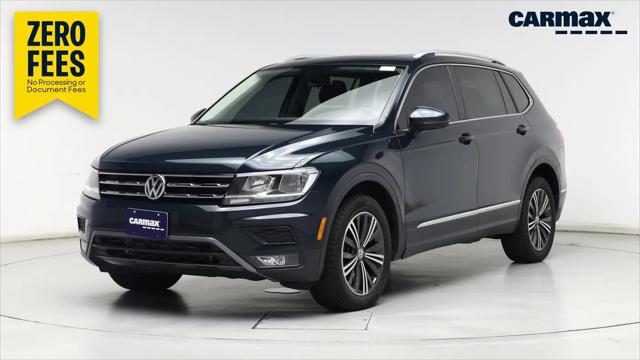 2018 Volkswagen Tiguan 2.0T SEL for sale in Franklin, TN