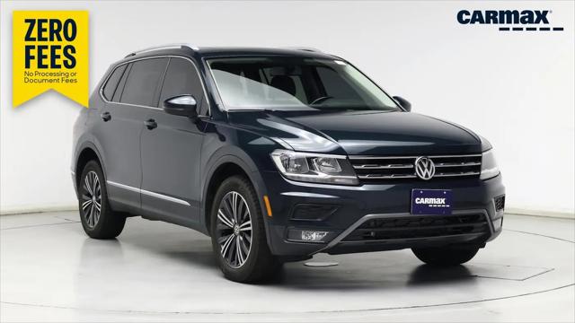 2018 Volkswagen Tiguan 2.0T SEL for sale in Franklin, TN