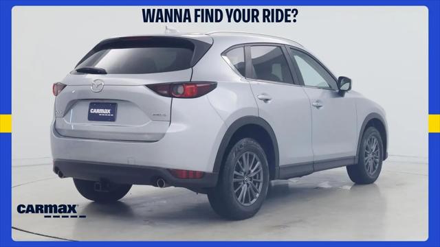 2021 Mazda CX-5 Touring