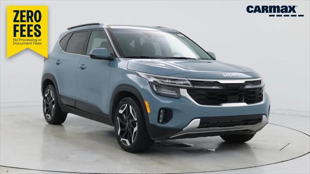 2024 Kia Seltos SX Turbo for sale in Kennesaw, GA