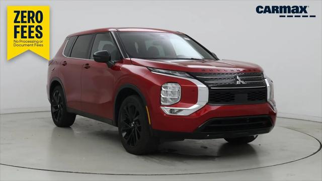 2022 Mitsubishi Outlander SE 2.5 2WD for sale in Kennesaw, GA