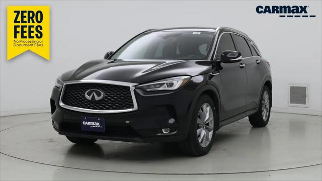 2022 INFINITI QX50 LUXE AWD for sale in Kennesaw, GA
