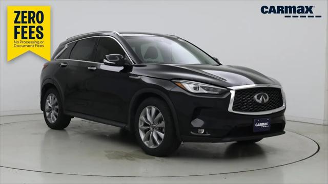 2022 INFINITI QX50 LUXE AWD for sale in Kennesaw, GA