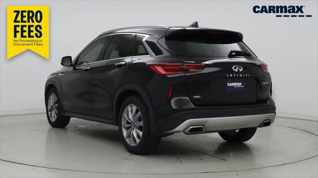 2022 INFINITI QX50 LUXE AWD for sale in Kennesaw, GA