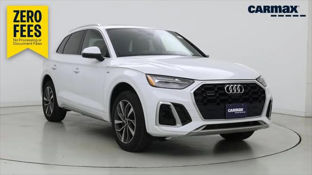 2023 Audi Q5 Premium Plus 45 TFSI S line quattro for sale in Kennesaw, GA