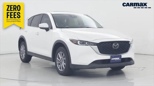 2023 Mazda CX-5 2.5 S Preferred for sale in Houston, TX