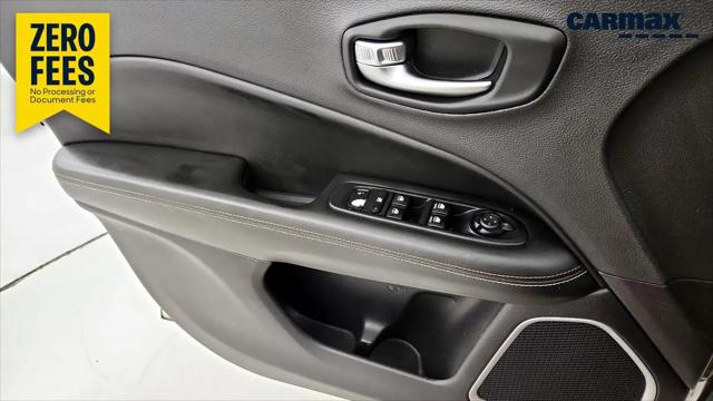 2018 Jeep Compass Sport FWD for sale in Houston, TX