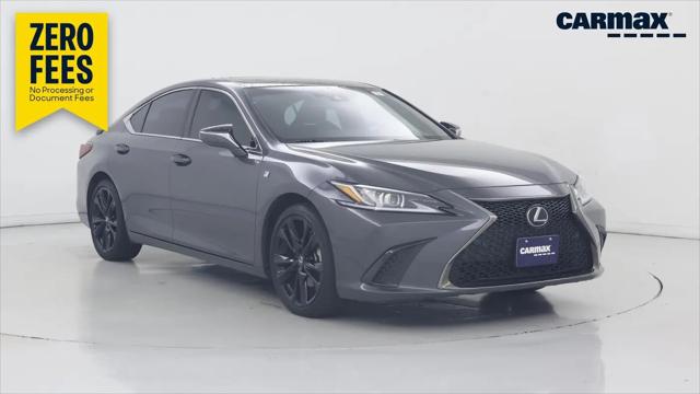 2022 Lexus ES 350 F SPORT for sale in Houston, TX
