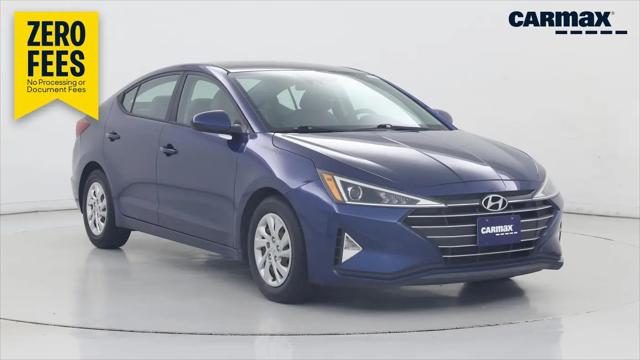 2020 Hyundai Elantra SE for sale in Houston, TX