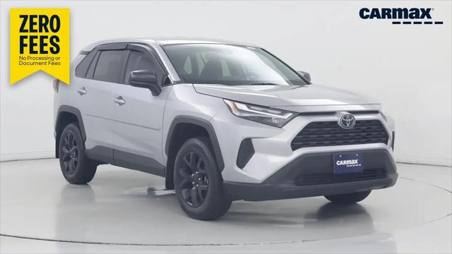 2023 Toyota RAV4 LE for sale in Houston, TX