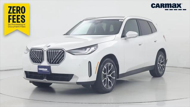 2026 BMW X3 30 xDrive for sale in Houston, TX