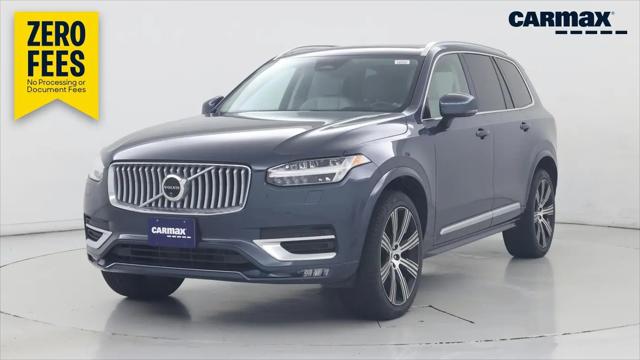 2024 Volvo XC90 B6 Ultimate Bright Theme 7-Seater for sale in Houston, TX