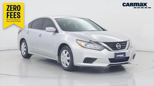 2016 Nissan Altima 2.5 S for sale in Houston, TX