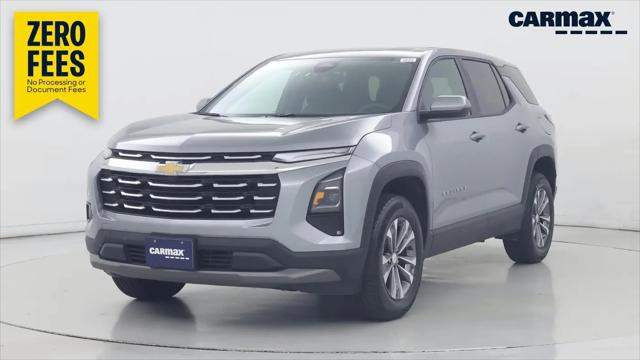 2026 Chevrolet Equinox AWD LT for sale in Houston, TX