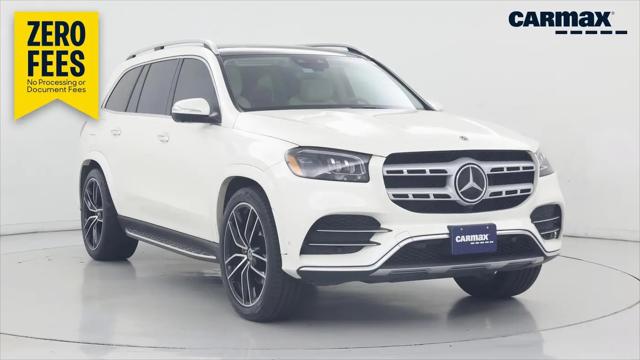 2022 Mercedes-Benz GLS GLS 450 4MATIC for sale in Houston, TX