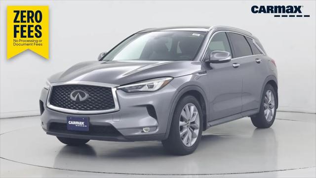 2019 INFINITI QX50 LUXE for sale in Houston, TX