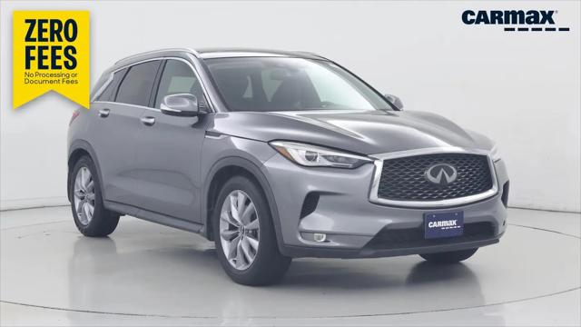 2019 INFINITI QX50 LUXE for sale in Houston, TX