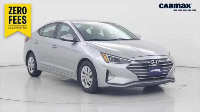 2020 Hyundai Elantra SE for sale in Houston, TX