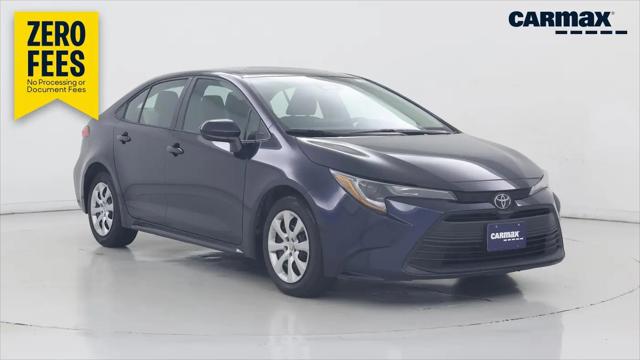 2025 Toyota Corolla LE for sale in Houston, TX