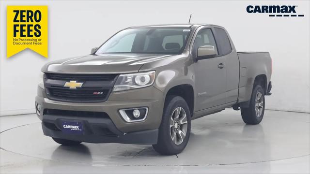 2016 Chevrolet Colorado Z71 for sale in Houston, TX