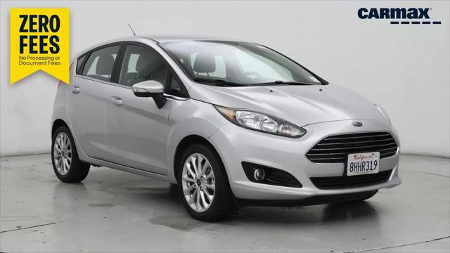 2018 Ford Fiesta Titanium for sale in Santa Rosa, CA