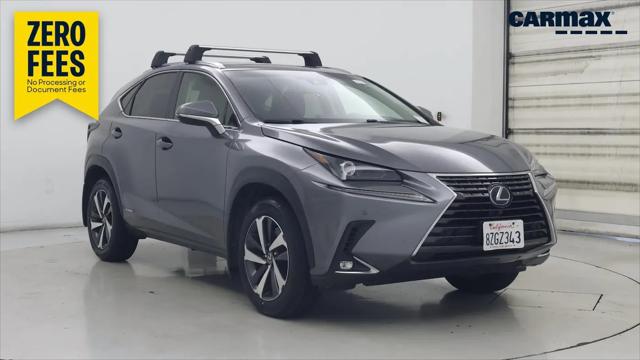 2019 Lexus NX 300h NX 300h for sale in Santa Rosa, CA