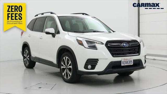 2022 Subaru Forester Limited for sale in Santa Rosa, CA