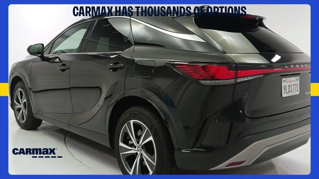2024 Lexus RX 350 Premium