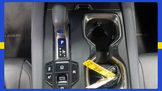 2024 Lexus RX 350 Premium