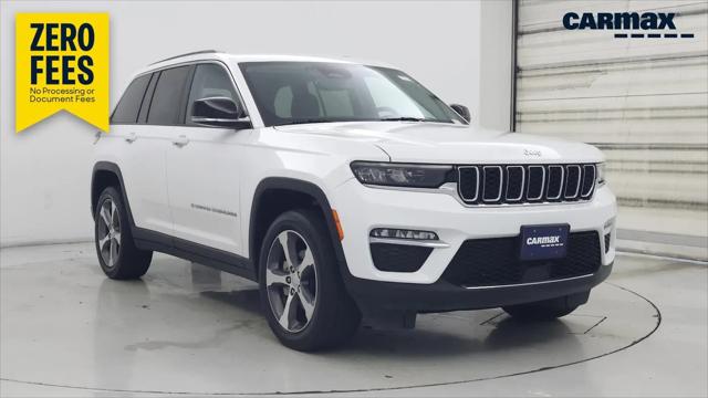 2023 Jeep Grand Cherokee Limited 4x4 for sale in Santa Rosa, CA