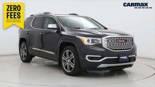 2017 GMC Acadia Denali for sale in Brooklyn Park, MN