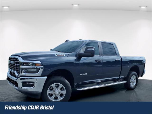 2026 Ram 2500 Big Horn Crew Cab 4x4 64 Box for sale in Bristol, TN