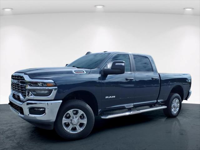 2026 Ram 2500 Big Horn Crew Cab 4x4 64 Box
