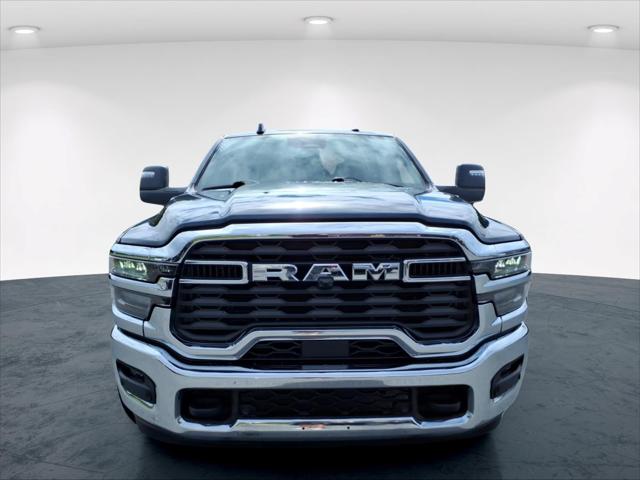 2026 Ram 2500 Big Horn Crew Cab 4x4 64 Box