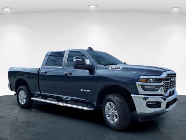 2026 Ram 2500 Big Horn Crew Cab 4x4 64 Box