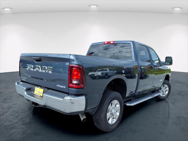 2026 Ram 2500 Big Horn Crew Cab 4x4 64 Box