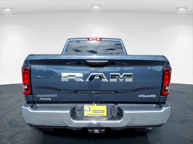 2026 Ram 2500 Big Horn Crew Cab 4x4 64 Box