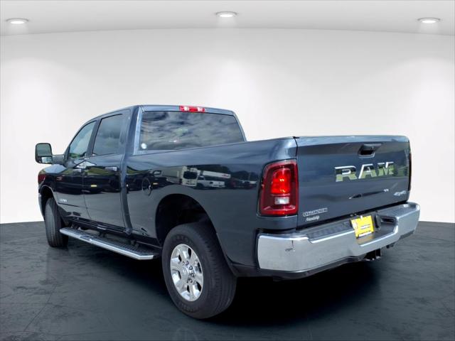 2026 Ram 2500 Big Horn Crew Cab 4x4 64 Box
