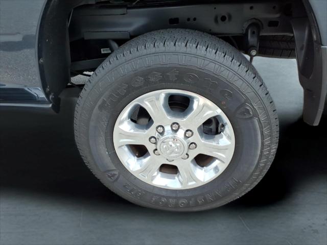 2026 Ram 2500 Big Horn Crew Cab 4x4 64 Box