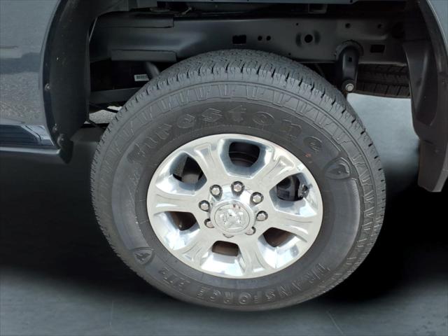 2026 Ram 2500 Big Horn Crew Cab 4x4 64 Box