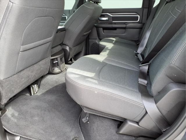 2026 Ram 2500 Big Horn Crew Cab 4x4 64 Box