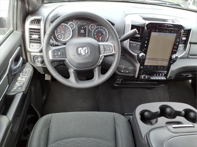 2026 Ram 2500 Big Horn Crew Cab 4x4 64 Box