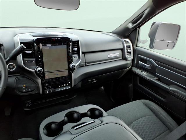 2026 Ram 2500 Big Horn Crew Cab 4x4 64 Box
