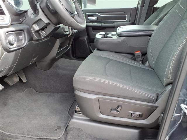 2026 Ram 2500 Big Horn Crew Cab 4x4 64 Box